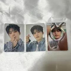 TREASURE PLEASURE ジョンウ トレカ セット