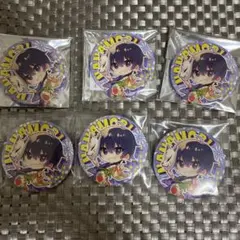 ななもり。缶バッジセット