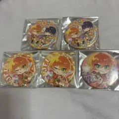 ジェル ななもり。 缶バッジ まとめ売り