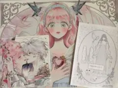 花秘める君のメテオール 2巻 TSUTAYA限定特典 - メルカリ