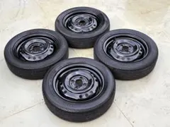 千葉県【195/65R/15】【ハブ径66】【PCD114.3】セレナ、ノア等 千葉県【195/65R/15】【ハブ径66】【PCD114.3】セレナ、ノア等 - メルカリ