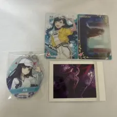 プロセカ 白石杏 ウエハース ぱしゃこれ アクキー