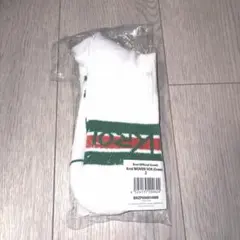 Kroi WOVEN SOX (Green)