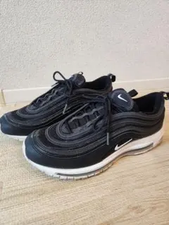 NIKE AIR MAX 97 ブラック スニーカー