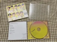 HELLO HELLO ［CD+DVD］＜初回盤B＞