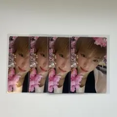 &team 雪明かり ハルア トレカ