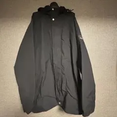 AIGLE GORE-TEX 黒 マウンテンパーカーのサムネイル