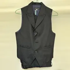 キャサリンコテージ　フォーマルベストとパンツセット　150cm