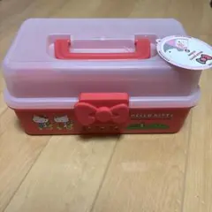 3coins スリーコインズ スリコ キティ ツールボックス