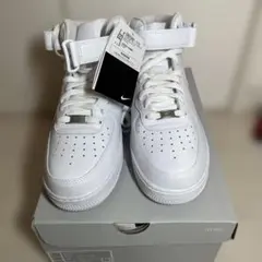 NIKE AIR FORCE 1 MID '07 ホワイト