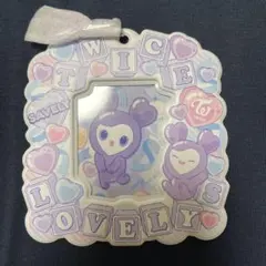 TWICE LOVELY カードホルダー サブリー サナ