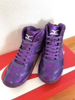 MIZUNO WAVE DIVERSE DE ウエーブダイバース 24.0㎝のサムネイル