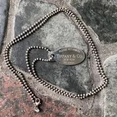Tiffany return to Tiffany ペンダント