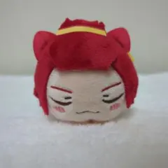 いれいす　おひるねこ　マスコットぬいぐるみ ナムコ限定 りうら