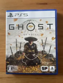 GHOST OF YOTEI PS5 パッケージ版