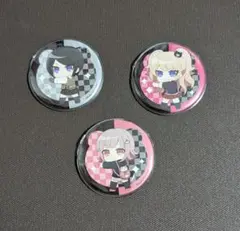 ま*読様 ♡ダンガンロンパ♡缶バッジ＆キーホルダー7個セット✨未使用品✨ ま*読様 ♡ダンガンロンパ♡缶バッジ＆キーホルダー7個セット✨