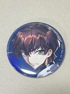 【コードギアス】推しキャラ缶バッジセット　スザク コードギアス 反逆のルルーシュ トレーディングコレクション缶バッジ
