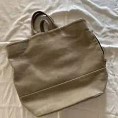 ampersand アンパサンド　レザーリュック　2way