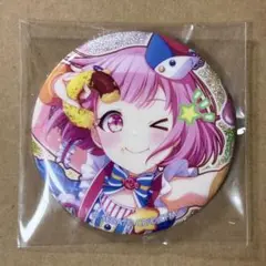 プロセカ 鳳えむ グリッター缶バッジ 16B