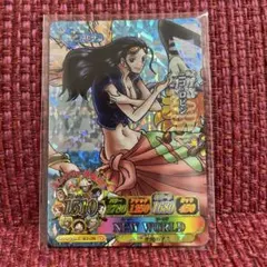 ワンピーベリーマッチIC ニコ・ロビン IC1-CP8 CP