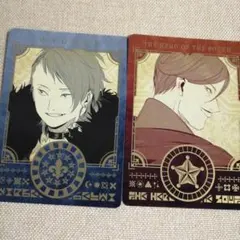 【匿名配送】葬送のフリーレン　15巻購入特典　キャラクターカード　2枚
