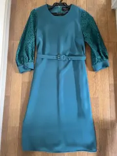 United Tokyoワンピース ユナイテッドトウキョウ日本製　入学卒業式