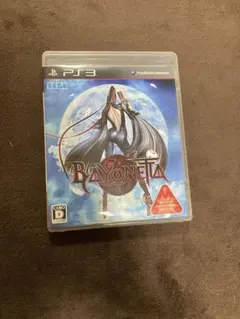 ベヨネッタ　PS3ソフト