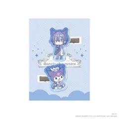 小柳ロウ ヘアクリップ