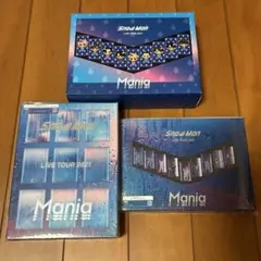 【まとめ売り】SnowMan LIVE TOUR 2021 Mania
