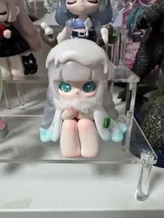 TNTSPACE✖️Liita やわらかな夢シリーズ 限定くじ ぬいぐるみチャーム