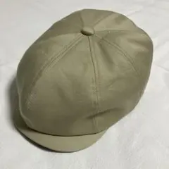 【新品未使用】ロシナンテ工房/スリムキャスケット チノクロス LL(〜60cm)