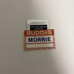 2026年最新】buddiis ステッカー morrieの人気アイテム - メルカリ