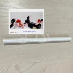 当選10名！】櫻坂46 村井優 サクコレB2ポスター 8月 サクコレカード 他