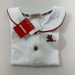 ミキハウスベア 半袖Ｔシャツ90