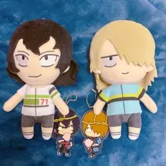 2026年最新】弱虫ペダル 青八木一 ぬいぐるみの人気アイテム - メルカリ
