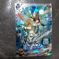 ドラゴンボール ブロリーシークレット　ゴジータUM　魔神ベジータ　ゴジータ ドラゴンボール ブロリーシークレット ゴジータUM 魔神ベジータ