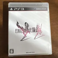 FINAL FANTASY XIII-2 PS3