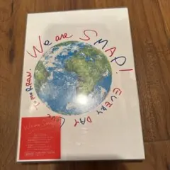 SMAP/We are SMAP!2010 CONCERT DVD〈3枚組〉
