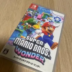 SUPER MARIO BROS. WONDER