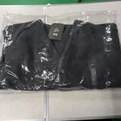ユニクロⅹNeedles カーディガン ダークグレー Lのサムネイル