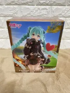 初音ミク Fashion フィギュア Outdoor