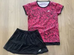 Babolat バボラ ゲームシャツ Mサイズ