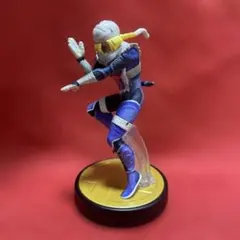 amiibo シーク フィギュア　ゼルダの伝説