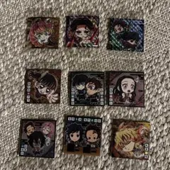 鬼滅の刃　ディフォルメシールウエハース13 無限城