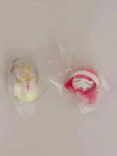 ケロロ軍曹 クルル ギロロ キーホルダー