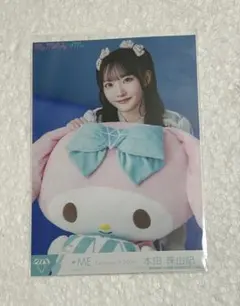 み*ゅ様 ノイミー 本田珠由記 みるてん 生写真 コンプ まとめ売り ノイミー 本田珠由記 みるてん 生写真 マイメロ コンプ - メルカリ