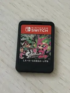 Splatoon 2 Nintendo Switch ゲームソフトスプラトゥーン
