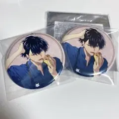 Collar×Malice カラマリ バースデー 缶バッジ 柳愛時 オトメイト collar×malice カラマリ 柳愛時 アクスタ 缶バッジ ミラー - メルカリ