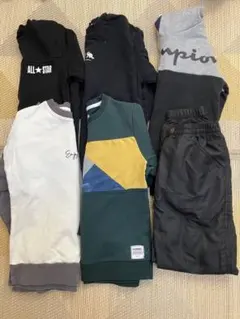 キッズ 子供服 まとめ売り 男の子 長袖 140