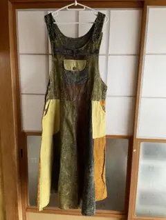 ３s４youサロペットワンピース